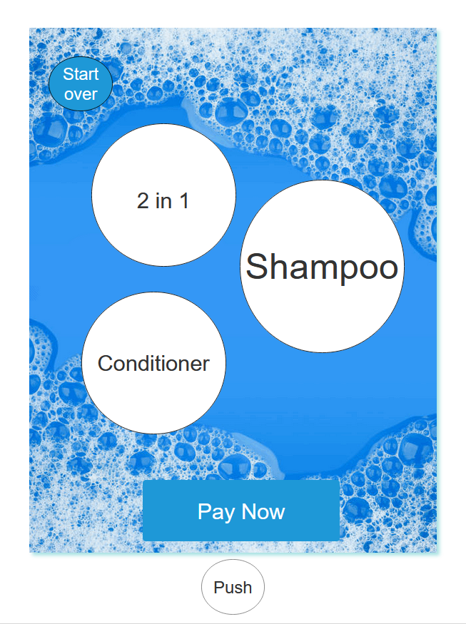 shampoo